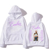 Emilia Mernes Fashion Hoodie Emilia Mernes MP3 Tour Sweatshirts New Casual Harajuku Aesthetic Pullovers Women Men Y2K Hoody