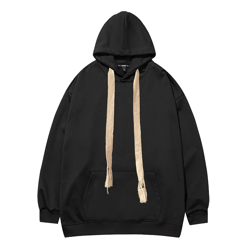 Women Hoodies Pullover Hooded Sweat Shirts Solid Color Jogger Long Sleeve Black Jogging Men Sweatshirt Sport Top Autumn Clothing