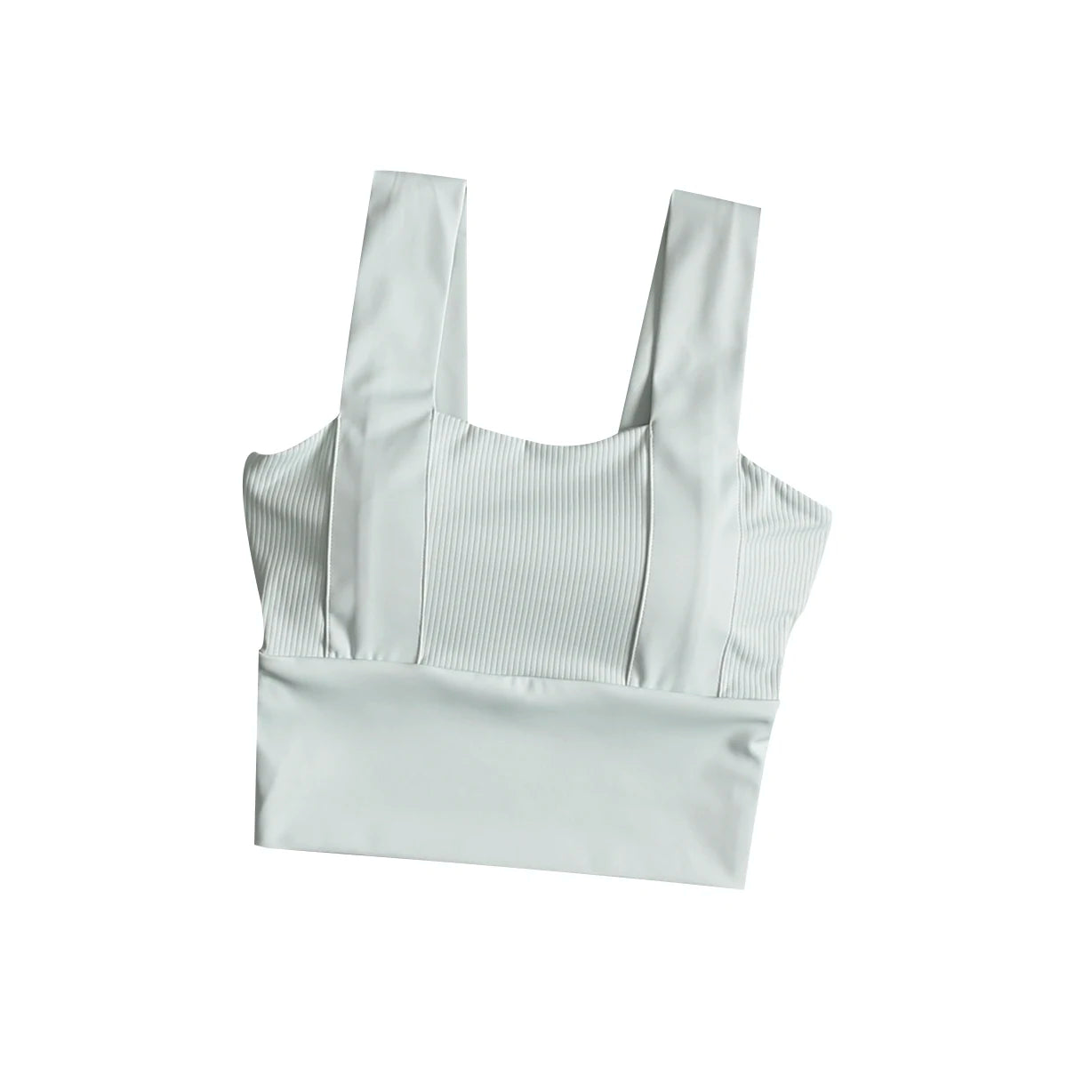 Outdoor sports underwear for women with chest pad shockproof gathering yoga bra beauty back professional running fitness vest