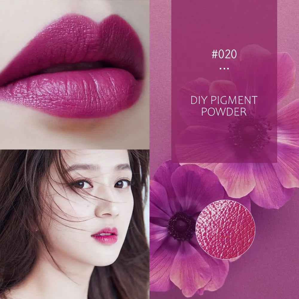 1g Brand New DIY Lipgloss Pigment Powder Lipstick Pigment For DIY Lipgloss Powder Pigment Makeup Lip Stick Comestics
