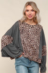 The Wild Layer Loose Fit Pullover