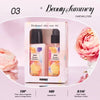 75ml French Floral Perfume Set Popular Long-Lasting Fresh Light Fragrance Perfume Skin Care Kit Popular Women'