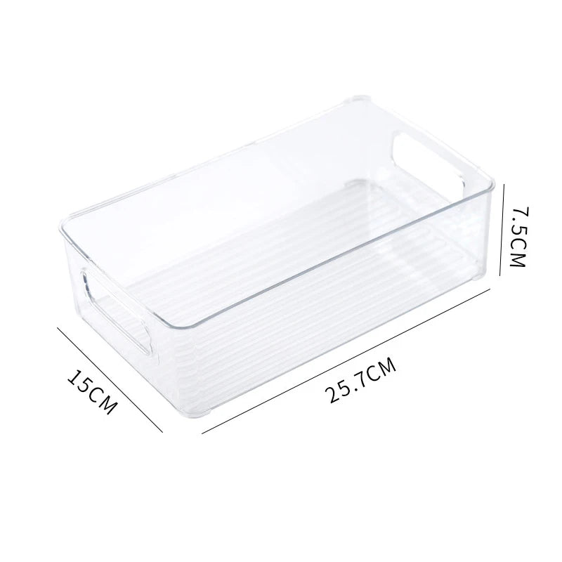 CHUNSHU Acrylic Storage Box Nail Tools UV Gel Nail Polish Drawer Transparent Makeup Case Organizer Desktop Nails Art Manicure 1p