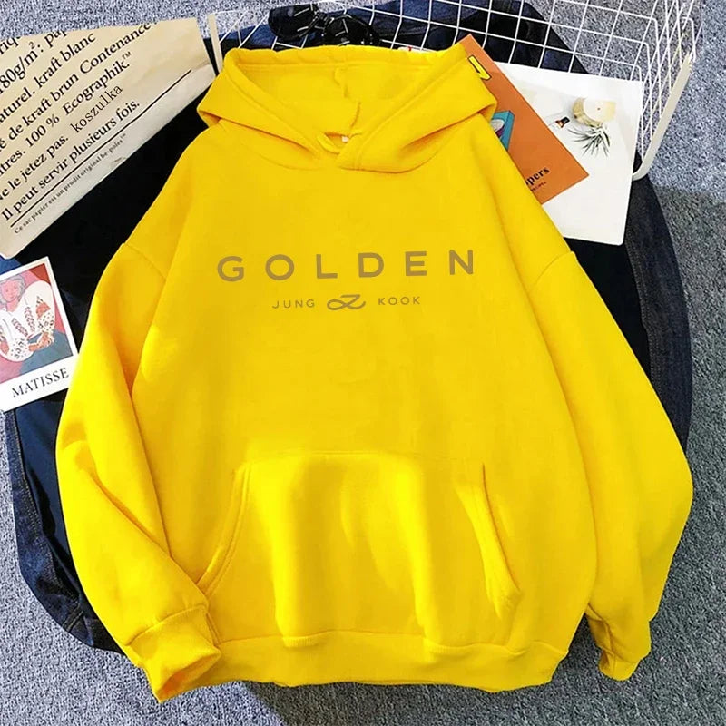 Autumn Winter Women's Sweatshirts Pullovers Hot Sales Hoodies Versatile Woman Style Fashion Casual Sports Print Daily Simplicity