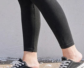 Fleece Lined Plus Size Leggings Thick for Women Autumn Winter Big Size Pantyhose for Fat Girl Tight Compression Legging Pants
