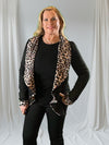 Blazers! Dress up any bottoms with a cool, comfy blazer (NP) - Nikki and Co Boutique