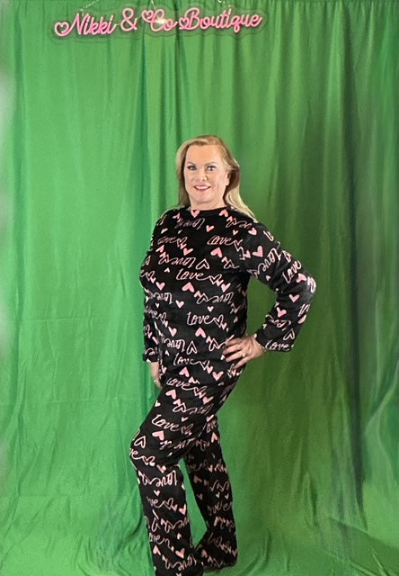 Fleece PJs! (NP) - Warm and Cozy