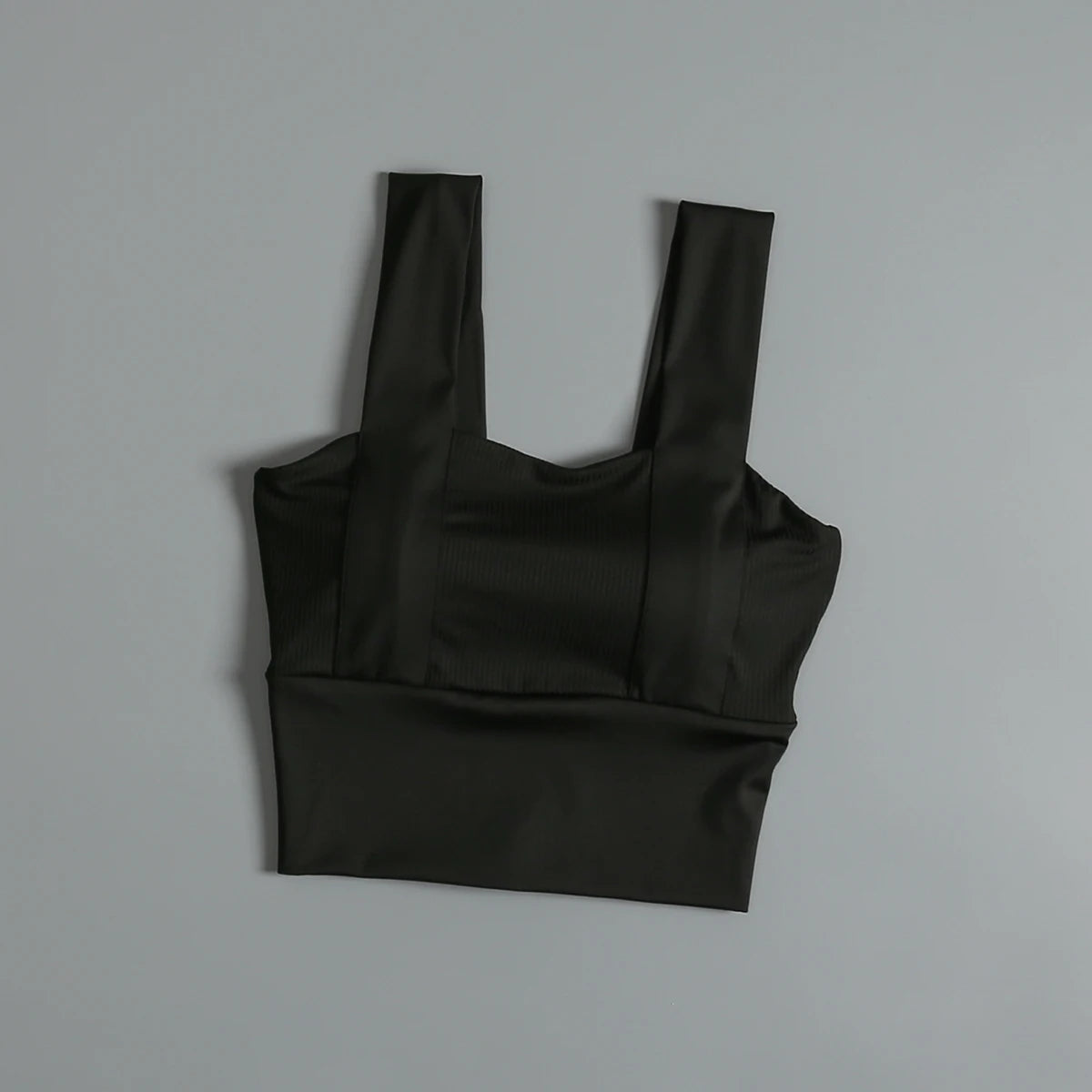 Outdoor sports underwear for women with chest pad shockproof gathering yoga bra beauty back professional running fitness vest