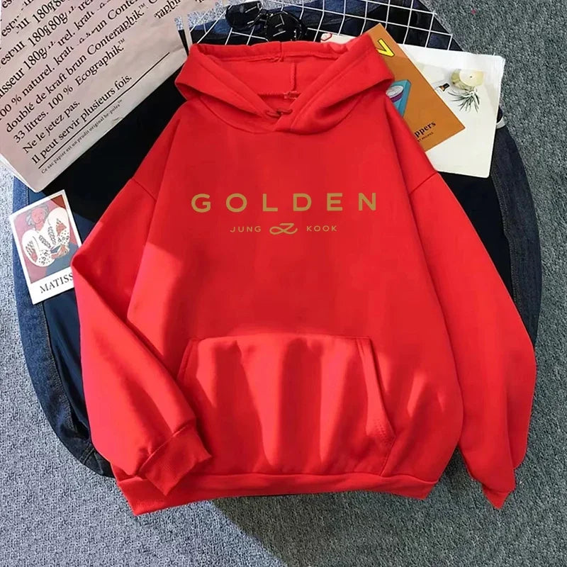 Autumn Winter Women's Sweatshirts Pullovers Hot Sales Hoodies Versatile Woman Style Fashion Casual Sports Print Daily Simplicity