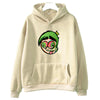 Japanese Anime Hooded Fairly OddParents Anime Print Harajuku Kawaii Sweatshirt With Pocket Cute Clothes Moletom Fleece Pullovers