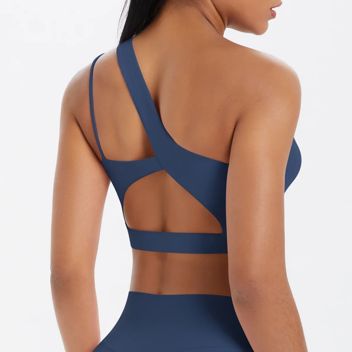 Women Fitness Yoga Bras Sexy Sling Beauty Back Fitness Push Up Sports Women Underwear Running Crop Top Yoga Clothes