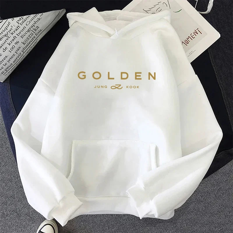 Autumn Winter Women's Sweatshirts Pullovers Hot Sales Hoodies Versatile Woman Style Fashion Casual Sports Print Daily Simplicity
