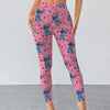 Disney Stitch print Leggings For Women Leggings camouflage Fitness Pants Soft Stretchy Tights Leggings Physical