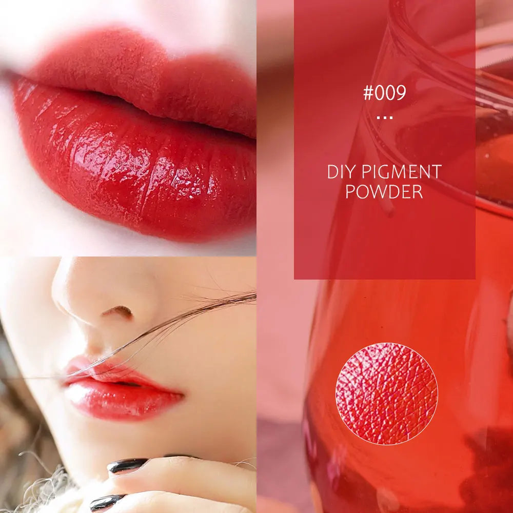1g Brand New DIY Lipgloss Pigment Powder Lipstick Pigment For DIY Lipgloss Powder Pigment Makeup Lip Stick Comestics