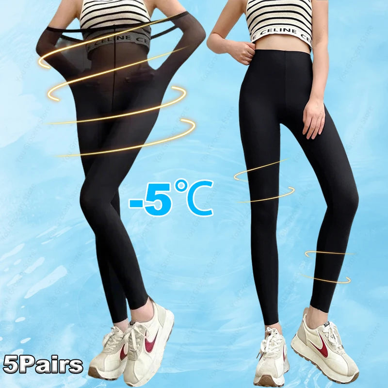 Women High Elastic Fitness Workout Sportswear Impact Leggings Female Low Waist Seamless Tights Yoga Pants Women Sports Leggings