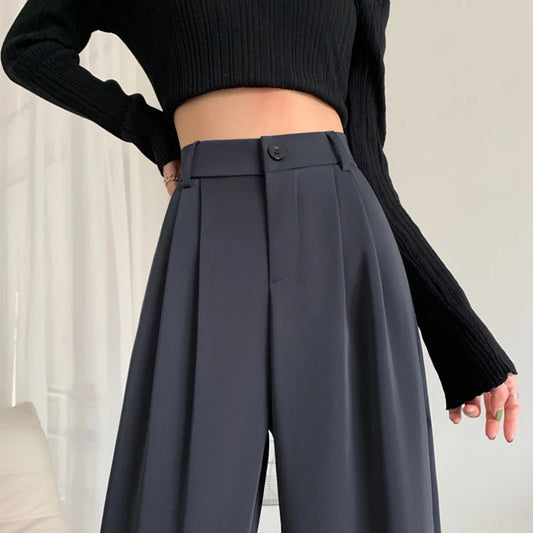 Casual Outfit Petite Womens Pants Comfortable Straight Leg Pants Comfortable Vacation Wear Home Daily Club Pants