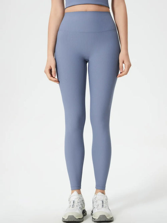Millennia High Waist Active Leggings - Nikki and Co Boutique