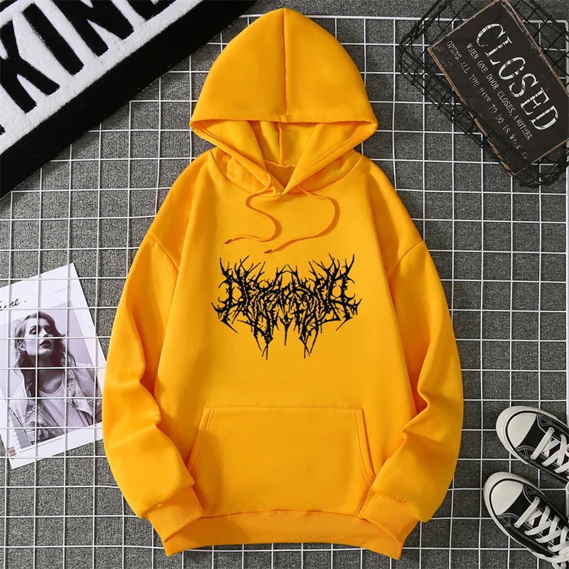 2025 Winter New Women's Hoodie High Street Unisex style Double Pockets Sweatshirts Outerwear Plus-Size Women's Clothing CYXX245