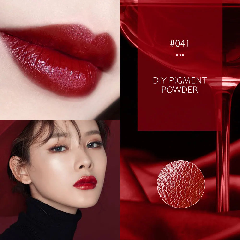 1g Brand New DIY Lipgloss Pigment Powder Lipstick Pigment For DIY Lipgloss Powder Pigment Makeup Lip Stick Comestics