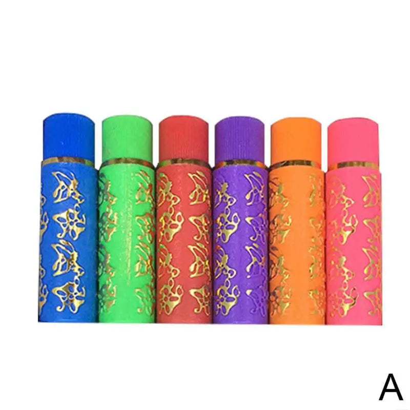 Color Changing Lipstick Long Lasting Balm Dark Green Magic Lipgloss Butterfly Lip Tint Cosmetics Makeup Lipstick 6pc/set