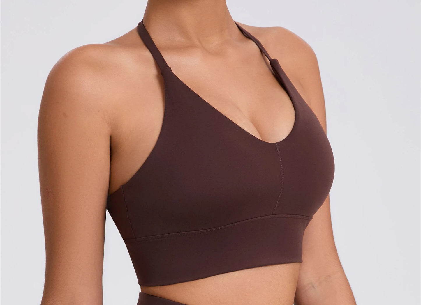 Sports Bra 2025 Yoga Top Women Pilates Clothes Professional Workout Clothes Woman Gym Active Wear White Yellow Red Army Green