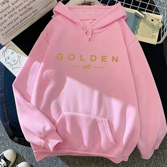 Autumn Winter Women's Sweatshirts Pullovers Hot Sales Hoodies Versatile Woman Style Fashion Casual Sports Print Daily Simplicity