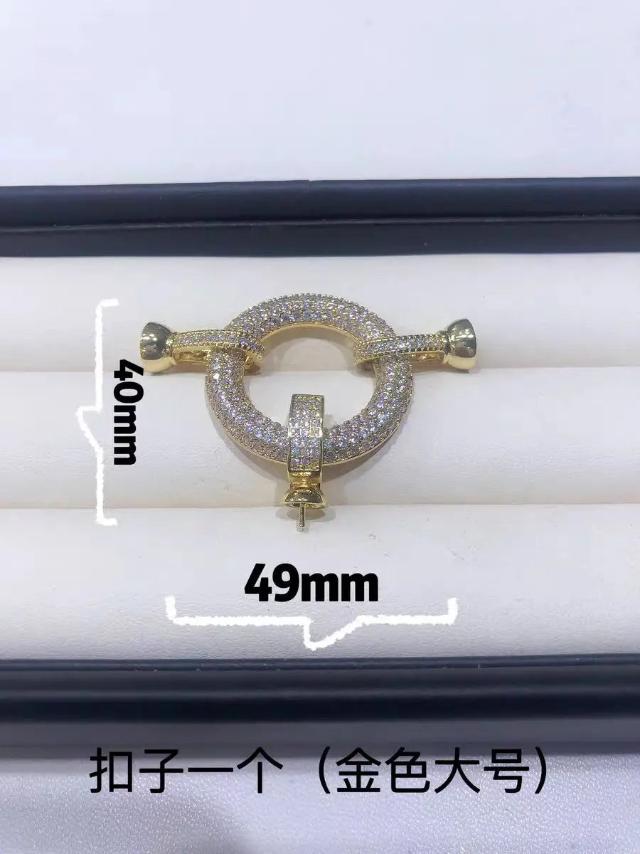 1piece Clasp Jewelry HOOKS  accessory connector DIY PENDANT  NECKLACE wholesale  hook FPPJ