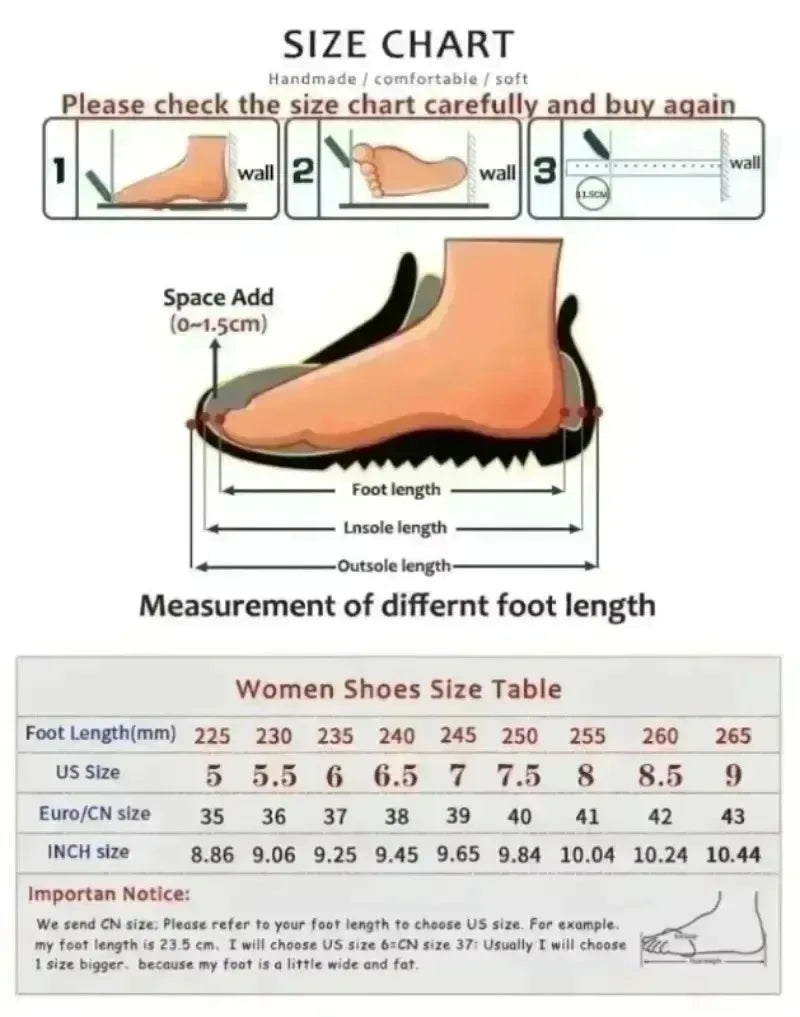 Women Slippers Heeled Sandals Comfort Mules Shoes Woman Loafers 2025 Brand Casual Shoes Shallow Summer Soft Leather Sandalias