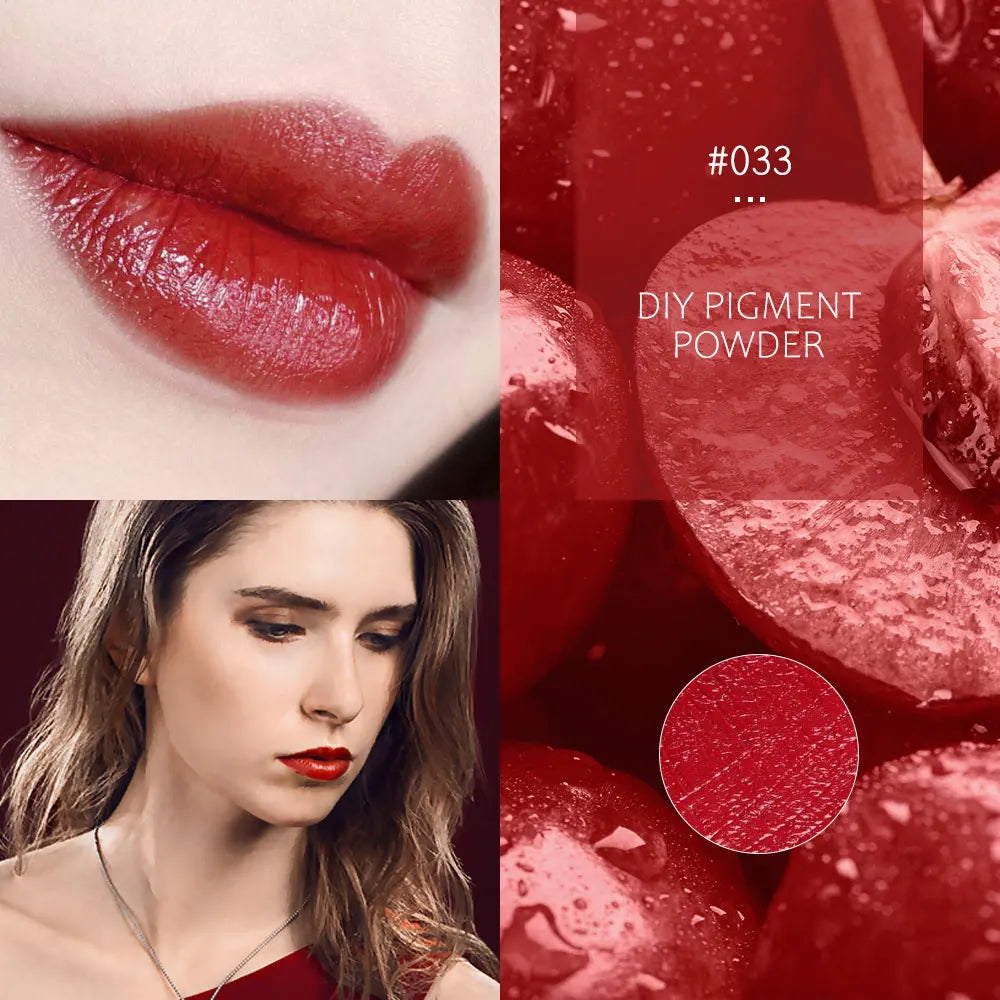 1g Brand New DIY Lipgloss Pigment Powder Lipstick Pigment For DIY Lipgloss Powder Pigment Makeup Lip Stick Comestics