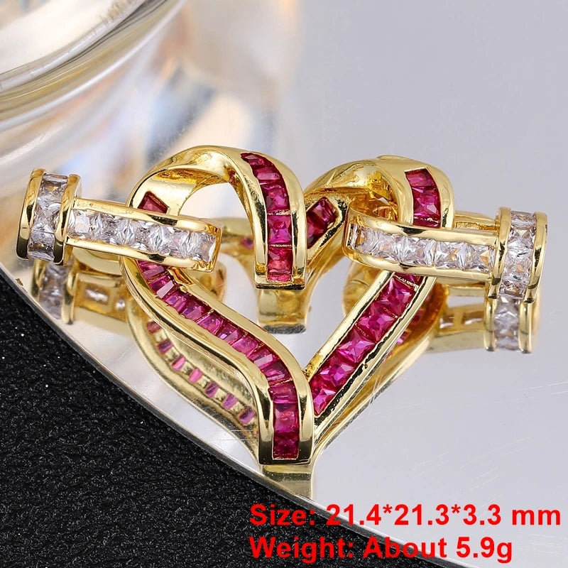 Juya Handmade Designer Decorative Fastener Hooks Clasps for DIY Beadwork Crystal Pearl Jewelry Making Closure Locks Accessories