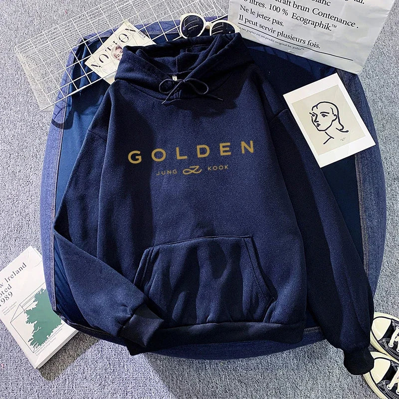 Autumn Winter Women's Sweatshirts Pullovers Hot Sales Hoodies Versatile Woman Style Fashion Casual Sports Print Daily Simplicity