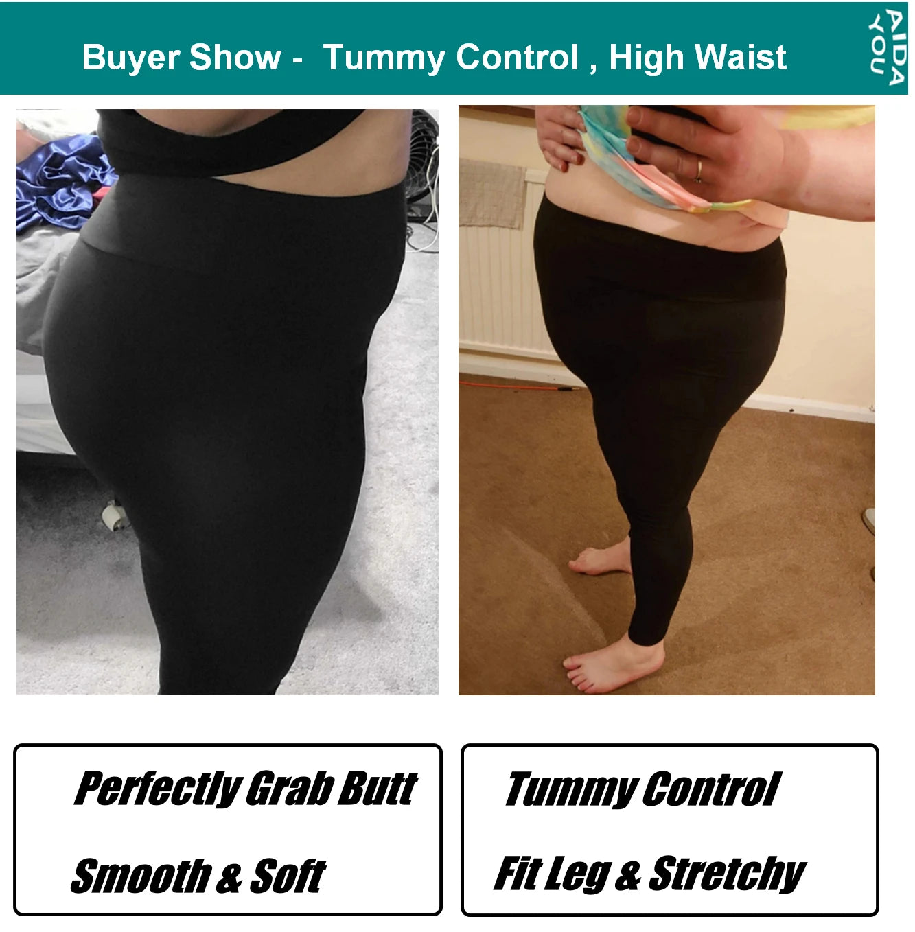 Fleece Lined Plus Size Leggings Thick  for Women  Autumn Winter Big Size Pantyhose for Fat Girl Tight Compression Legging Pants
