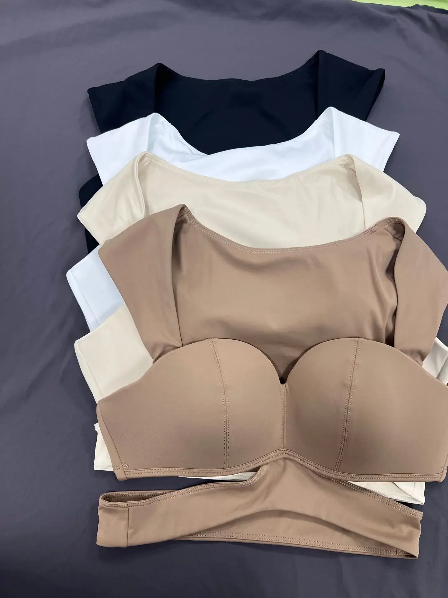 Breast Collection Sports Top Set for Women Breathable Tight Comfortable One Piece Bra Running Fitness SET Pant Sets