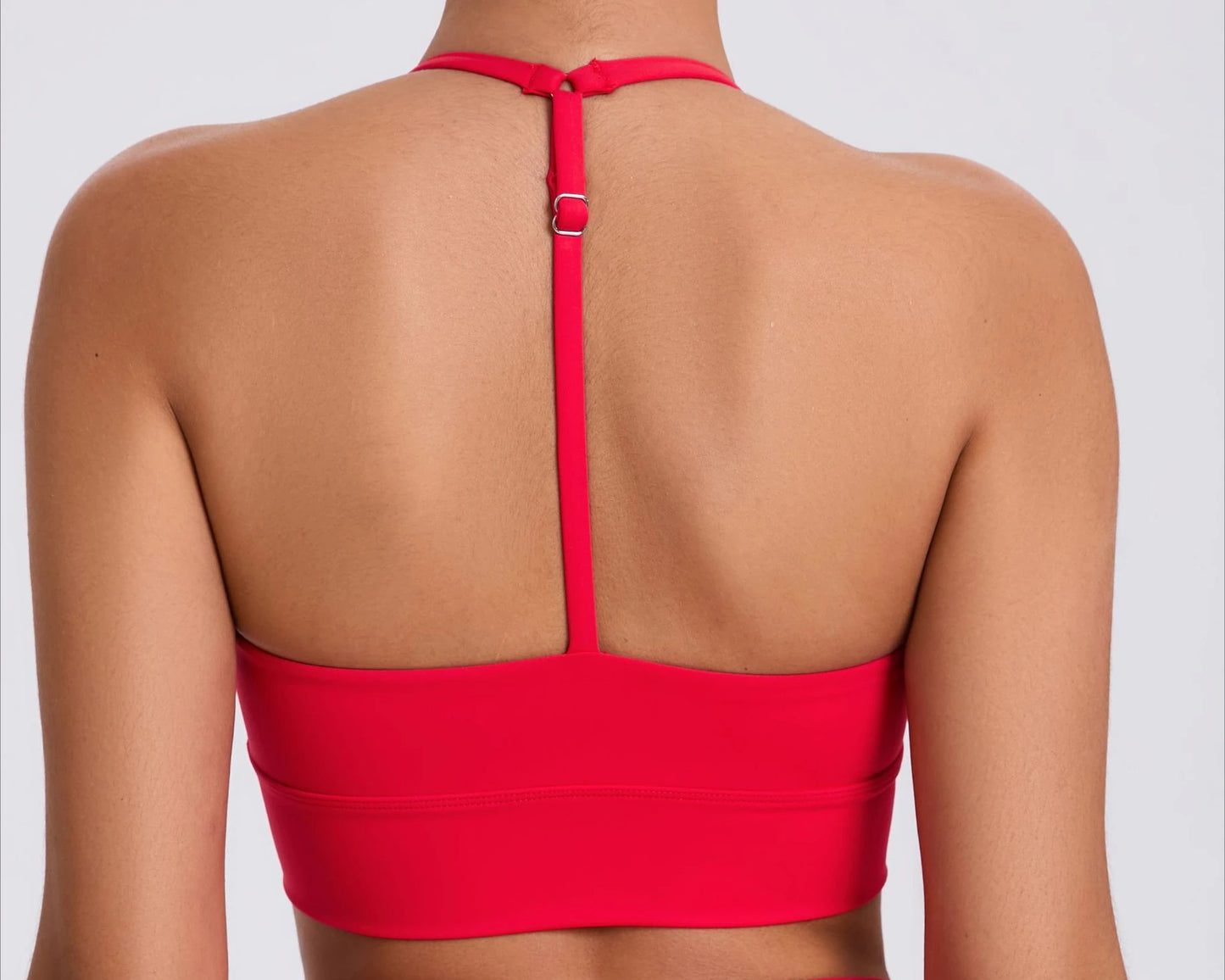 Sports Bra 2025 Yoga Top Women Pilates Clothes Professional Workout Clothes Woman Gym Active Wear White Yellow Red Army Green