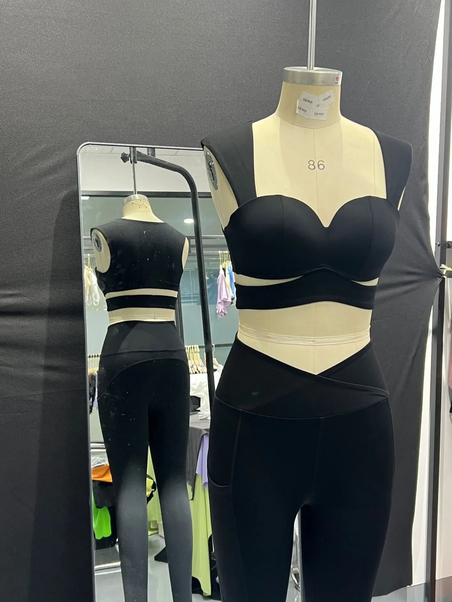 Breast Collection Sports Top Set for Women Breathable Tight Comfortable One Piece Bra Running Fitness SET Pant Sets
