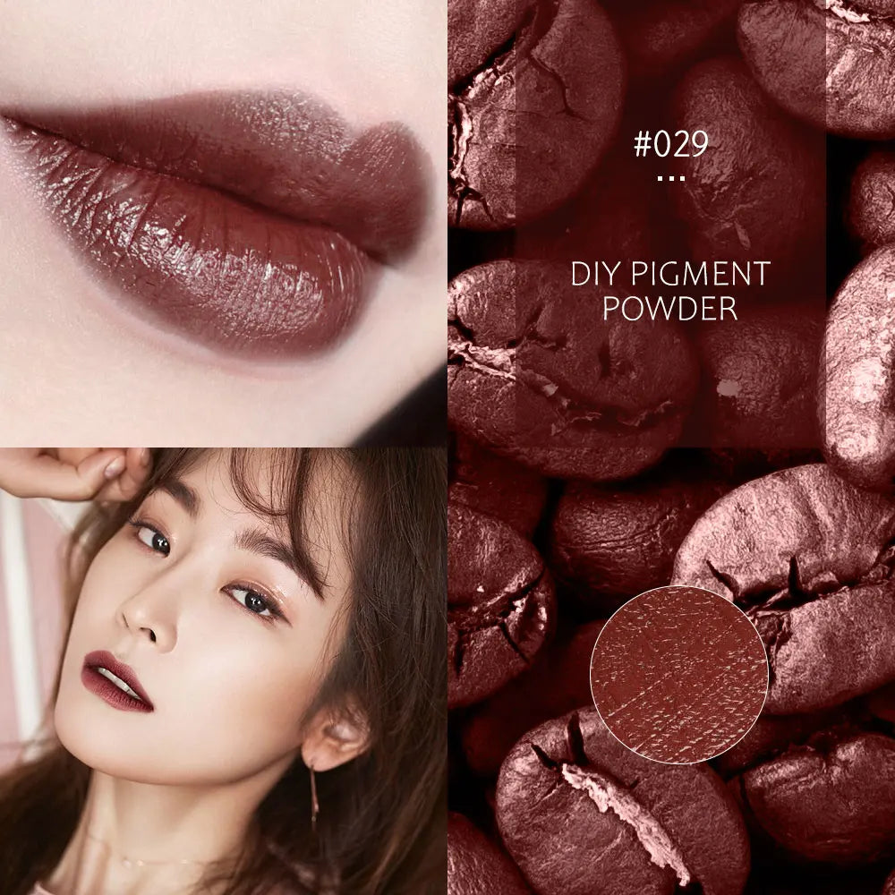 1g Brand New DIY Lipgloss Pigment Powder Lipstick Pigment For DIY Lipgloss Powder Pigment Makeup Lip Stick Comestics