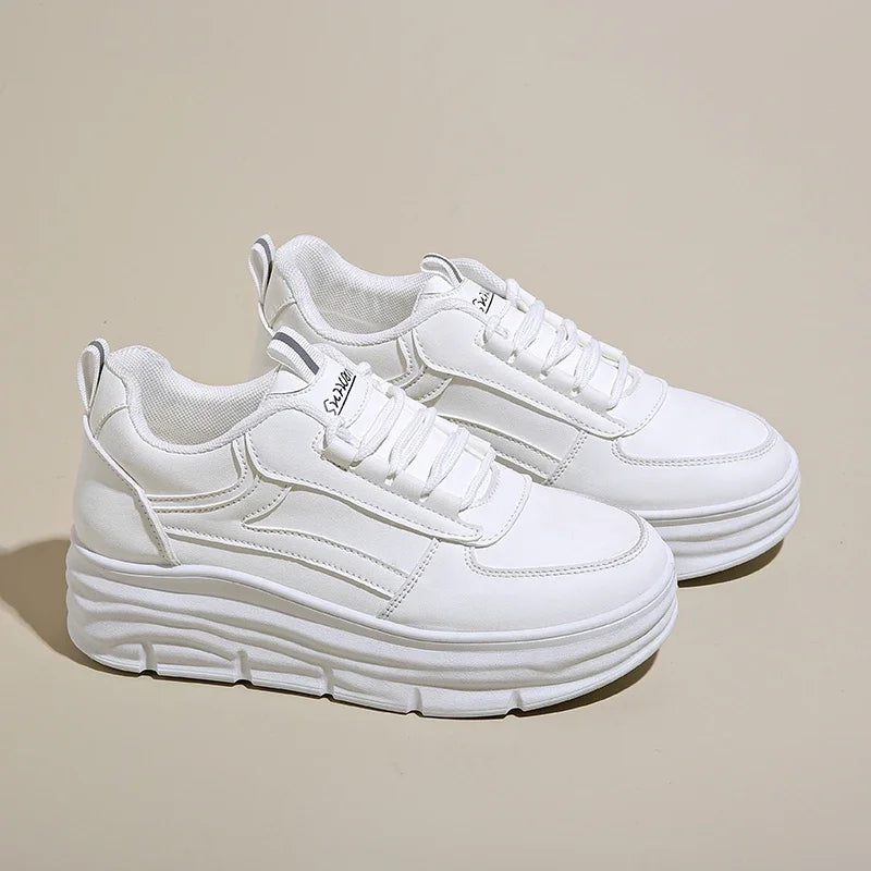 Summer Winter Sneakers Womens Casual Fashion Tenis Red Women's Shoes Sport High Tech Teniz Besket High End Trends Casuall