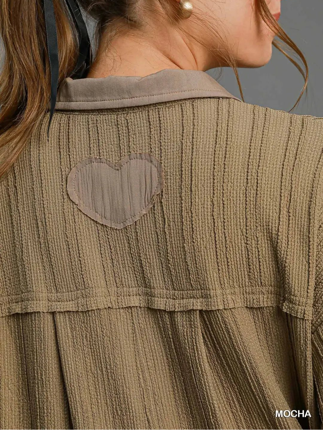 Textured Knit Jumpsuit (NP) - Color options! - Nikki and Co Boutique