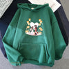 Heaven Official's Blessing Tian Guan Ci Fu TGCF Aesthetic Hoodie WOMEN BL Anime Clothes Sweatshirt Harajuku Korean Style Cartoon