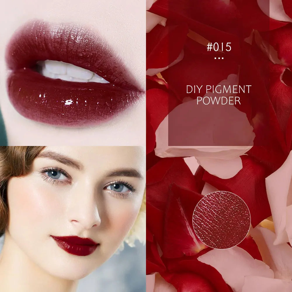 1g Brand New DIY Lipgloss Pigment Powder Lipstick Pigment For DIY Lipgloss Powder Pigment Makeup Lip Stick Comestics