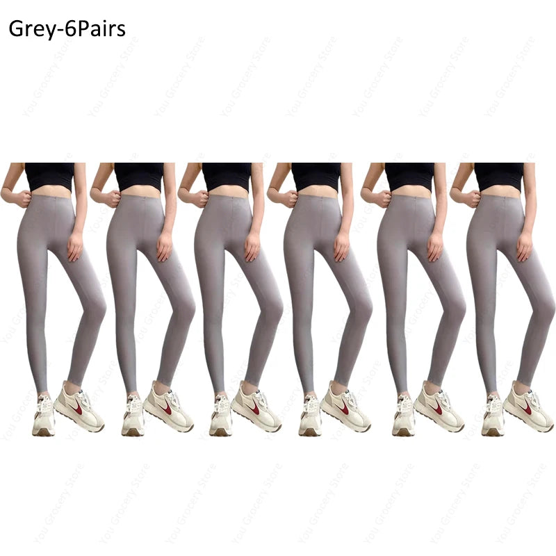Women High Elastic Fitness Workout Sportswear Impact Leggings Female Low Waist Seamless Tights Yoga Pants Women Sports Leggings