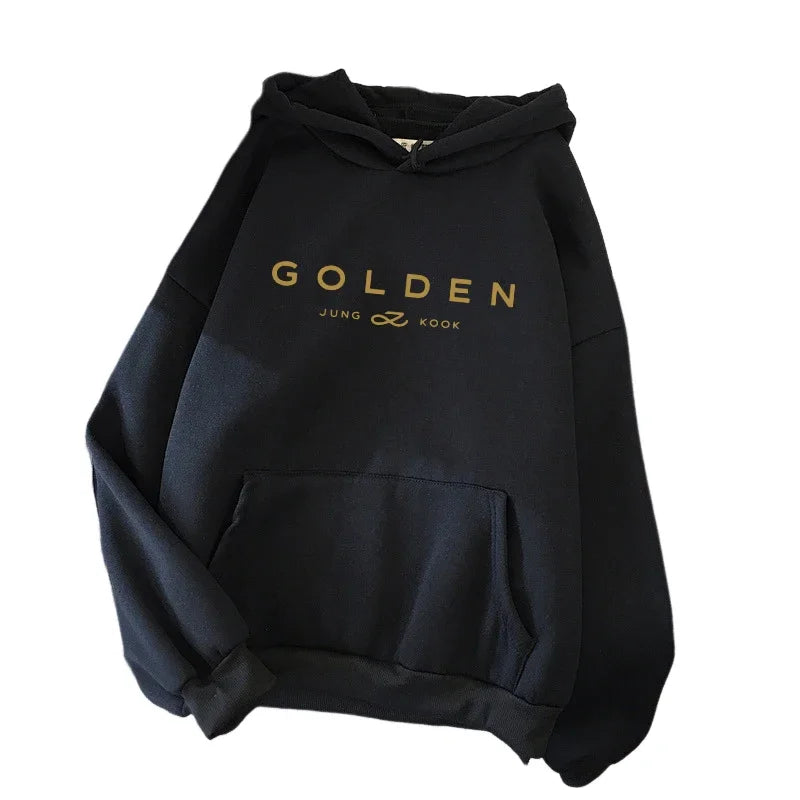 Autumn Winter Women's Sweatshirts Pullovers Hot Sales Hoodies Versatile Woman Style Fashion Casual Sports Print Daily Simplicity