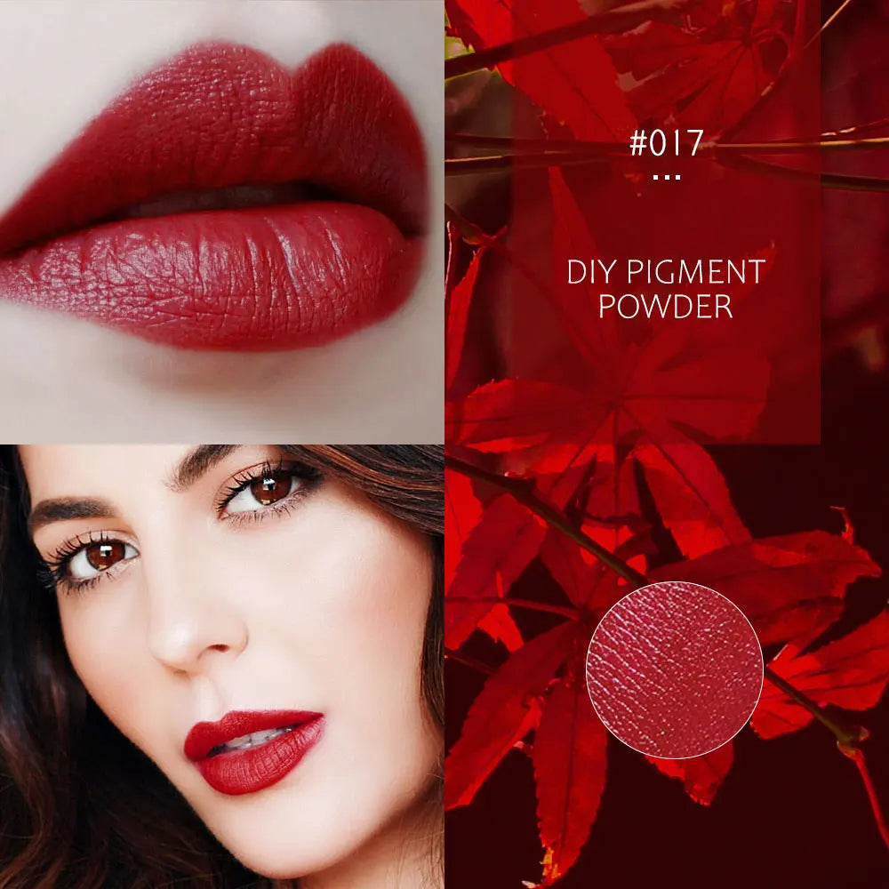 1g Brand New DIY Lipgloss Pigment Powder Lipstick Pigment For DIY Lipgloss Powder Pigment Makeup Lip Stick Comestics