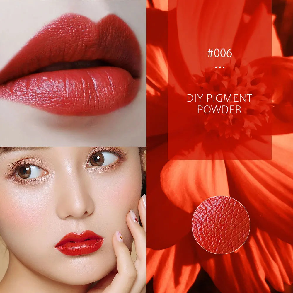 1g Brand New DIY Lipgloss Pigment Powder Lipstick Pigment For DIY Lipgloss Powder Pigment Makeup Lip Stick Comestics