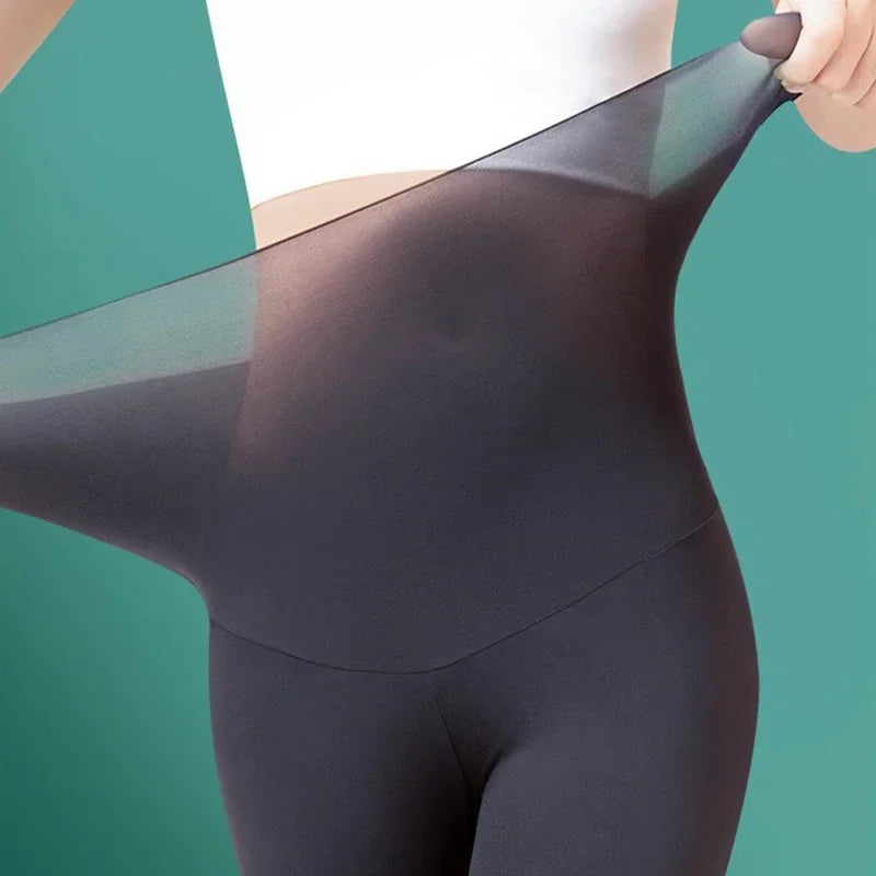Women High Elastic Fitness Workout Sportswear Impact Leggings Female Low Waist Seamless Tights Yoga Pants Women Sports Leggings