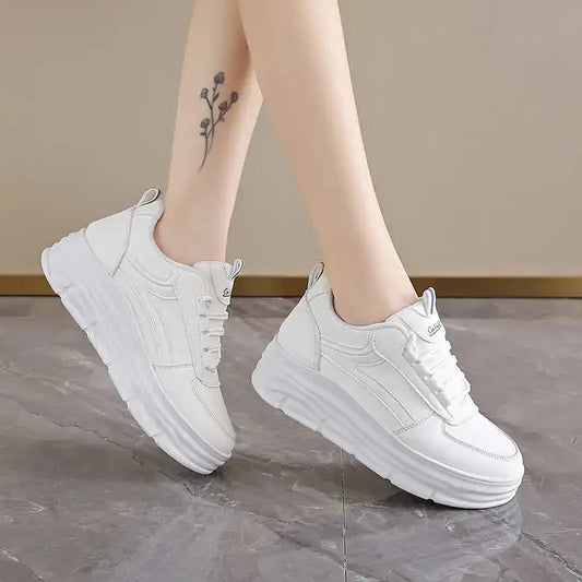 Summer Winter Sneakers Womens Casual Fashion Tenis Red Women's Shoes Sport High Tech Teniz Besket High End Trends Casuall