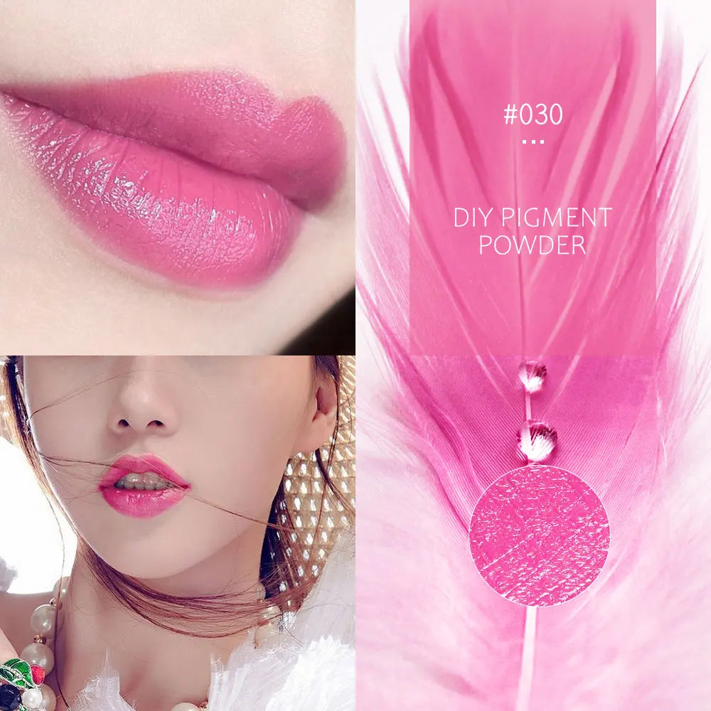 1g Brand New DIY Lipgloss Pigment Powder Lipstick Pigment For DIY Lipgloss Powder Pigment Makeup Lip Stick Comestics