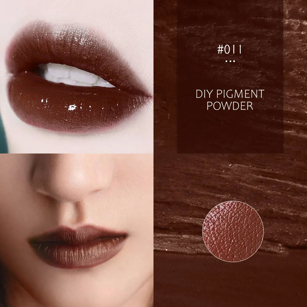 1g Brand New DIY Lipgloss Pigment Powder Lipstick Pigment For DIY Lipgloss Powder Pigment Makeup Lip Stick Comestics