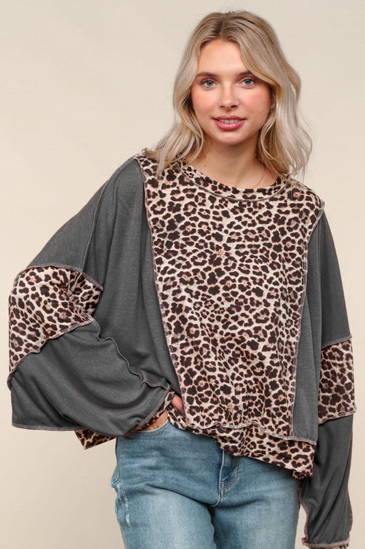The Wild Layer Loose Fit Pullover