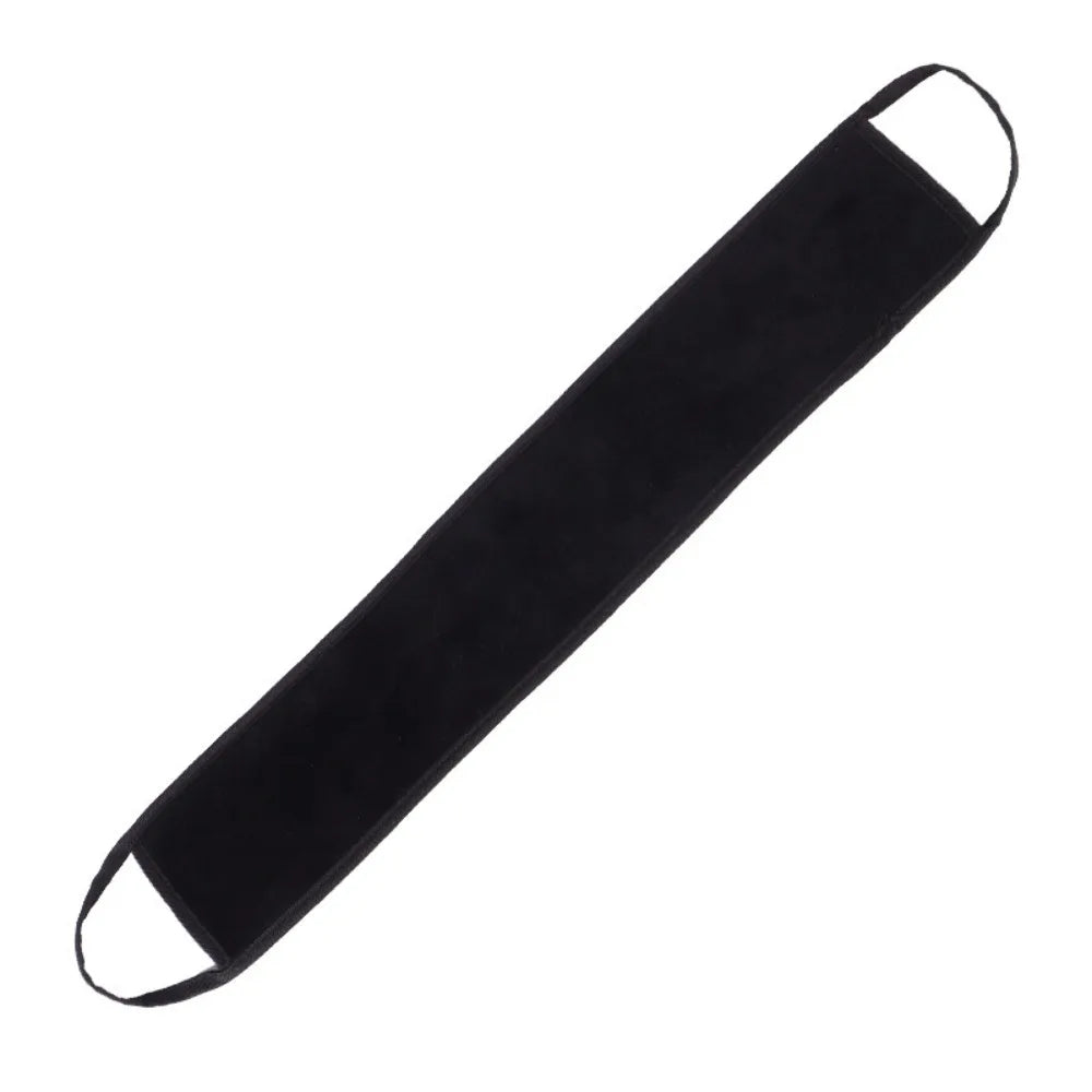 3-In-1 Body Lotion Glove Makeup Applicator Reusable Hands Applicator Bath Cleaning Tools Double-Sided Prevents Sticky